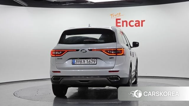 Renault Korea (Samsung) The New QM6 id 4350828 из Кореи 28