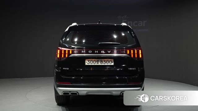 Kia Mohave Master id 4490316 из Кореи 27