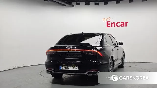 Hyundai The New Grandeur IG id 3611034 из Кореи 14