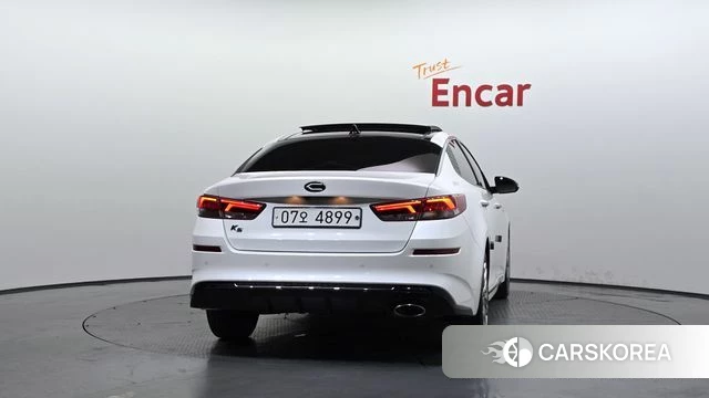 Kia The New K5 2nd generation id 4430586 из Кореи 25
