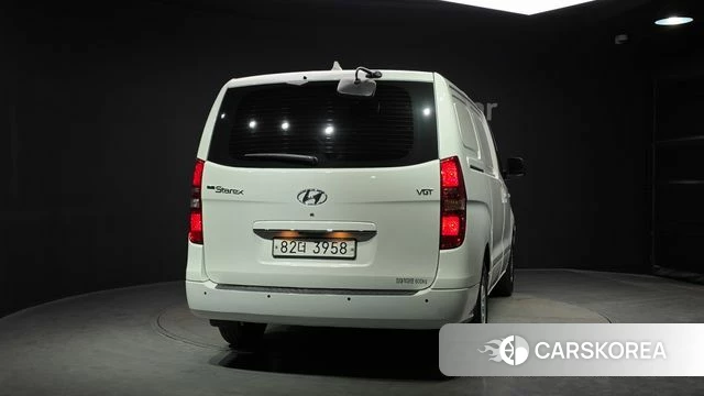 Hyundai The New Grand Starex id 3955477 из Кореи 14
