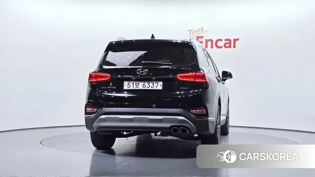 Hyundai Santa Fe TM id 3484963 из Кореи 14