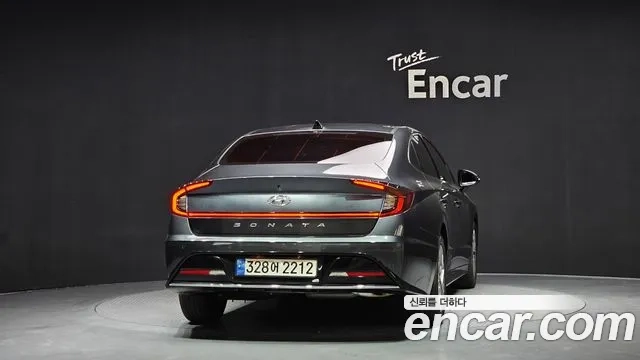 Hyundai Sonata (DN8) id 2906023 из Кореи 14