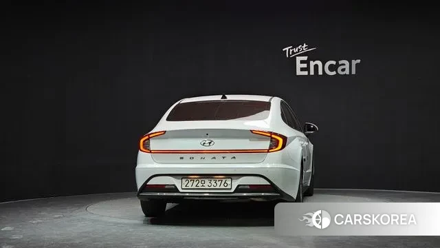 Hyundai Sonata (DN8) id 3598735 из Кореи 14