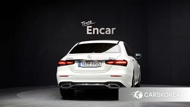 Mercedes-Benz E-Class W213 id 2939090 из Кореи 14