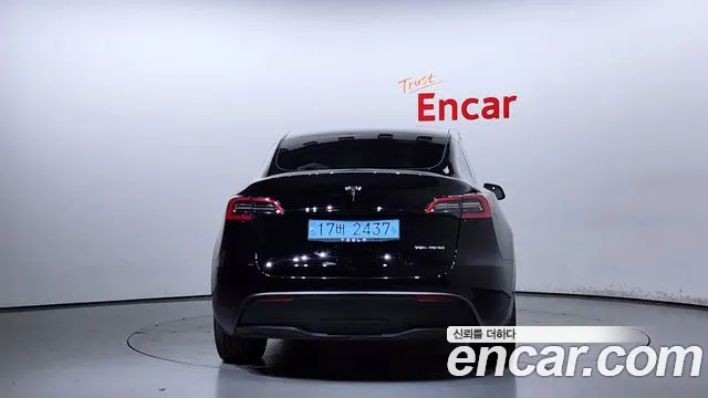 Tesla Model Y id 2676940 из Кореи 14