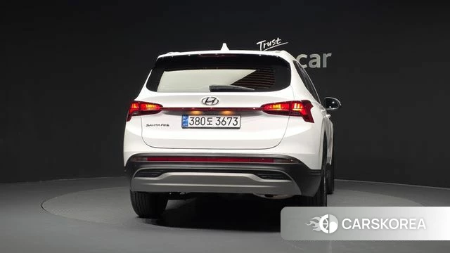 Hyundai The New Santa Fe id 4453362 из Кореи 24