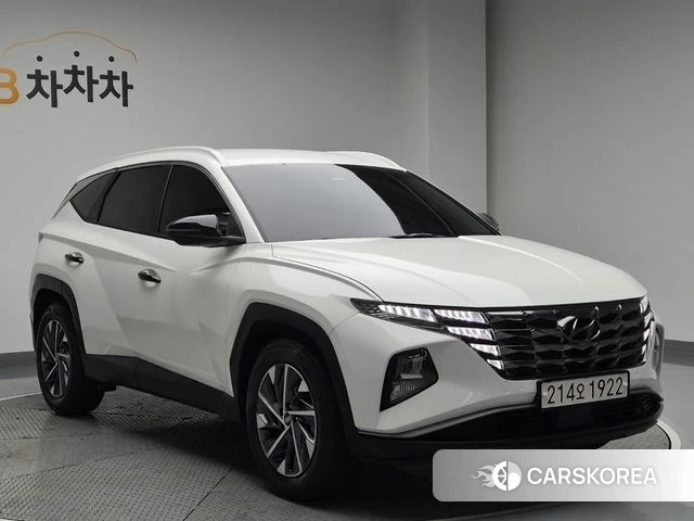 Hyundai Tucson Hybrid (NX4) id 4244362 из Кореи 12