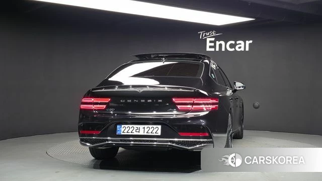 Genesis G80 (RG3) id 4862971 из Кореи 14
