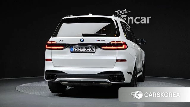 BMW X7 (G07) id 4462324 из Кореи 23