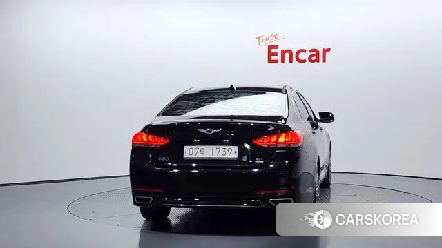Genesis G80 id 3362741 из Кореи 14