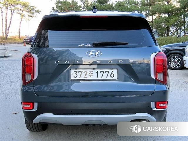 Hyundai Palisade id 3942380 из Кореи 14