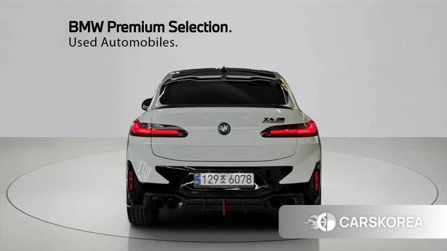 BMW X4M (G02) id 3952732 из Кореи 14