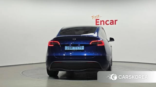 Tesla Model Y id 4623447 из Кореи 29