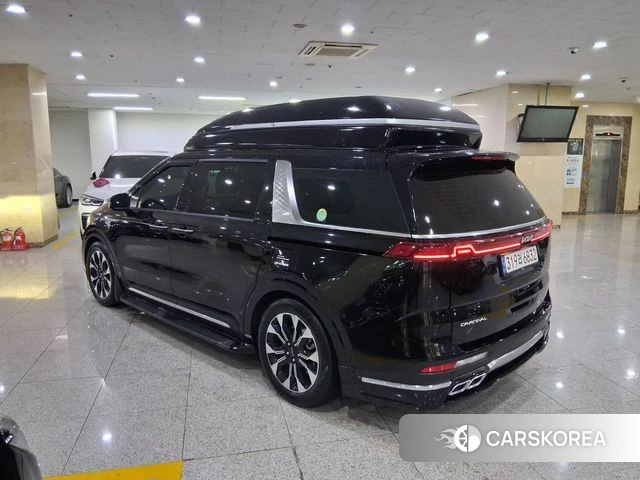 Kia Carnival 4th generation id 3909983 из Кореи 14