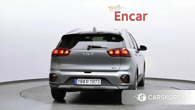 Kia The New Niro id 3865870 из Кореи 14