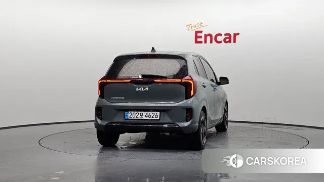 Kia The New Morning (JA) id 3231390 из Кореи 14