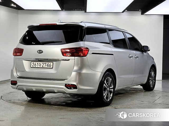 Kia The New Carnival id 3861374 из Кореи 14