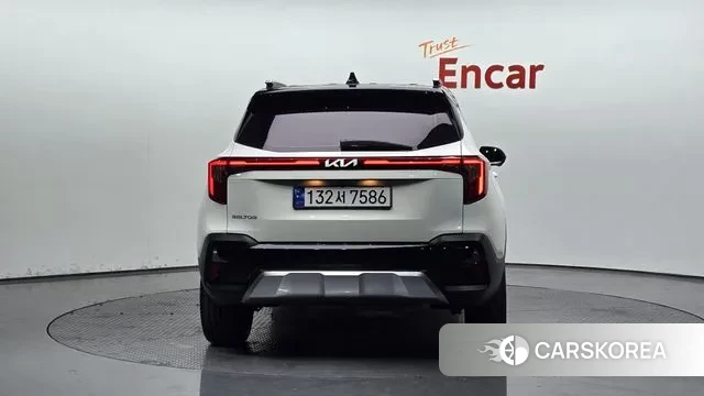 Kia The New Seltos id 3539202 из Кореи 14