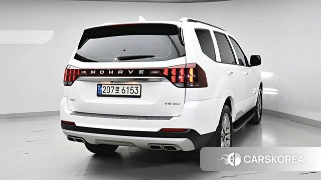 Kia Mohave Master id 4604280 из Кореи 14
