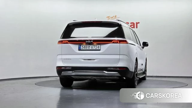 Kia Carnival 4th generation id 3832056 из Кореи 14