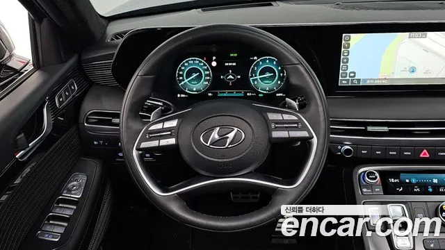 Hyundai The New Palisade id 2660184 из Кореи 14