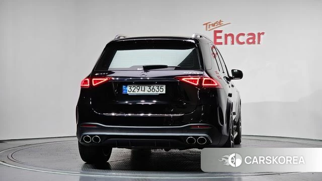 Mercedes-Benz GLE-Class W167 id 4304126 из Кореи 29