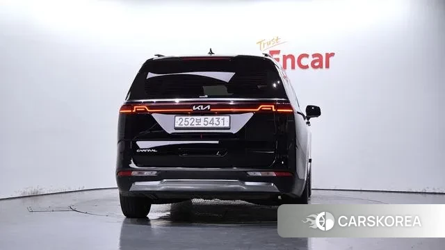 Kia Carnival 4th generation id 3036502 из Кореи 14