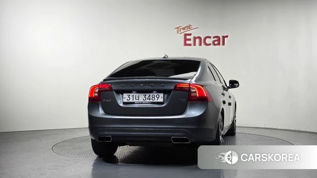 Volvo S60 id 4305173 из Кореи 28