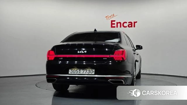 Kia The New K9 2nd generation id 4768677 из Кореи 30