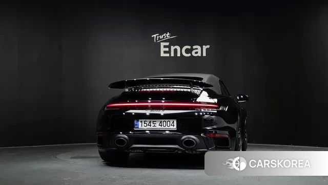 Porsche 911(992) id 3192409 из Кореи 14