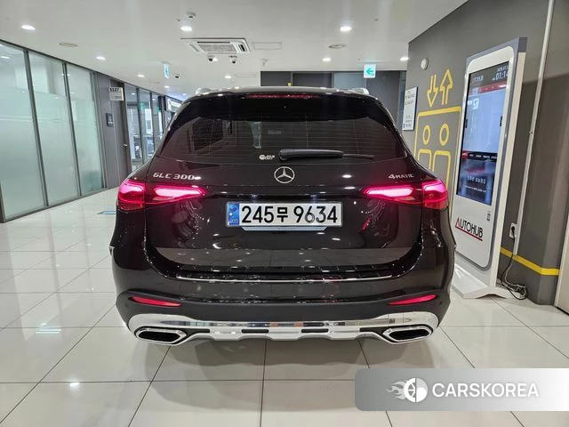 Mercedes-Benz GLC-Class X254 id 4618071 из Кореи 14