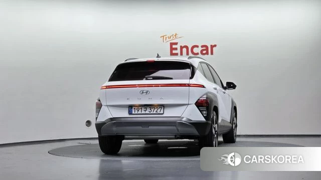 Hyundai Kona (SX2) id 4506331 из Кореи 14