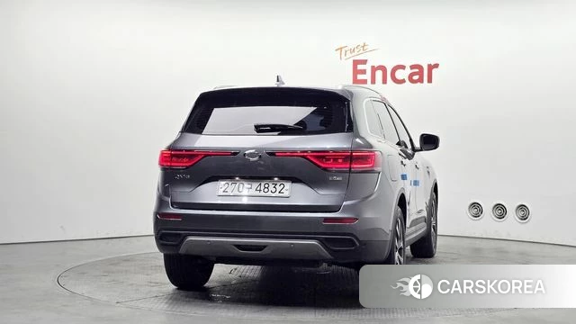 Renault Korea (Samsung) The New QM6 id 4317280 из Кореи 25