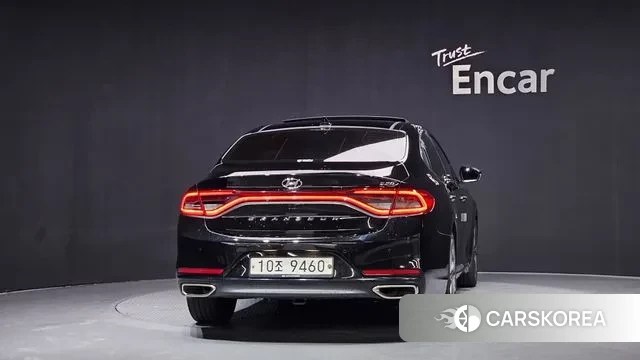 Hyundai Grandeur IG id 2986927 из Кореи 14