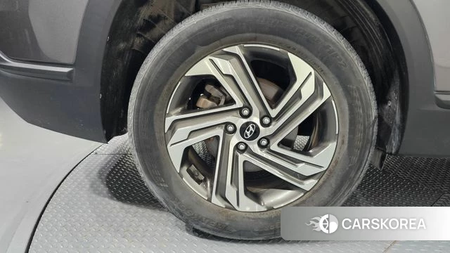 Hyundai The New Santa Fe id 4716364 из Кореи 26