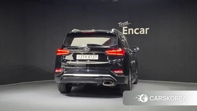 Hyundai Santa Fe TM id 3402832 из Кореи 14