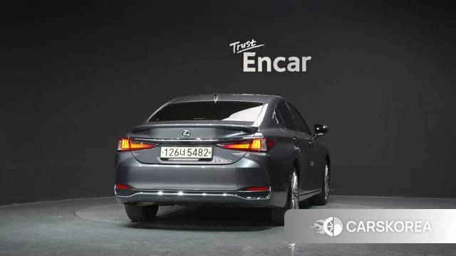 Lexus ES300h 7th generation id 4266447 из Кореи 30