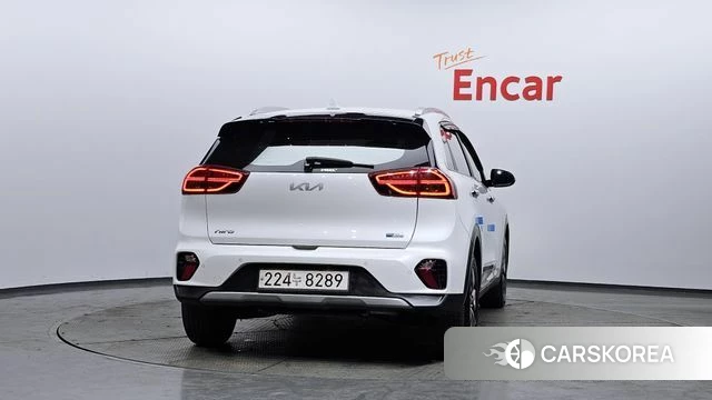 Kia The New Niro id 3839691 из Кореи 14