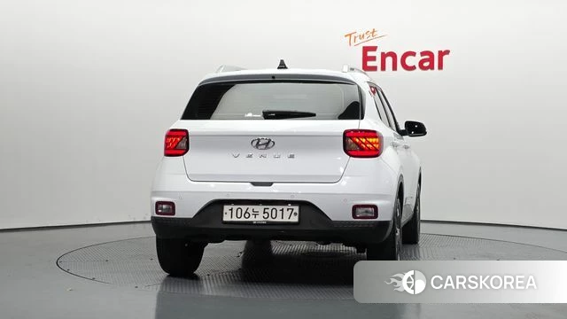 Hyundai Venue id 4542965 из Кореи 25