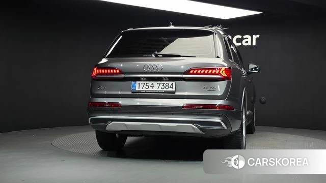Audi Q7 (4M) id 4647009 из Кореи 31