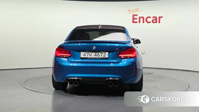 BMW M2 (F87) id 4339781 из Кореи 24