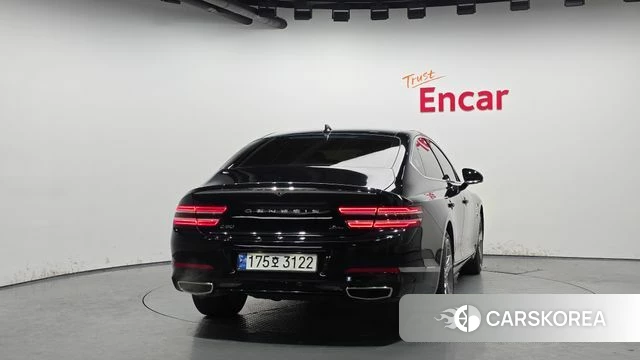 Genesis G80 (RG3) id 3851084 из Кореи 14