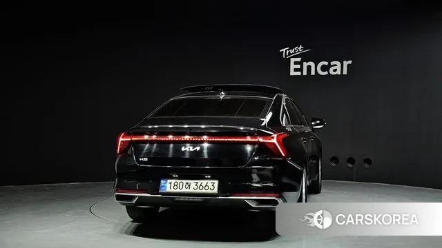 Kia K8 id 3555813 из Кореи 14