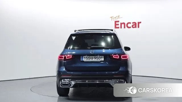 Mercedes-Benz GLB-Class X247 id 3327617 из Кореи 14