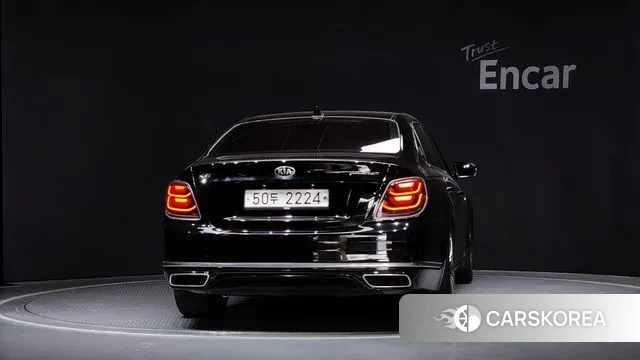 Kia More K9 id 3308249 из Кореи 14