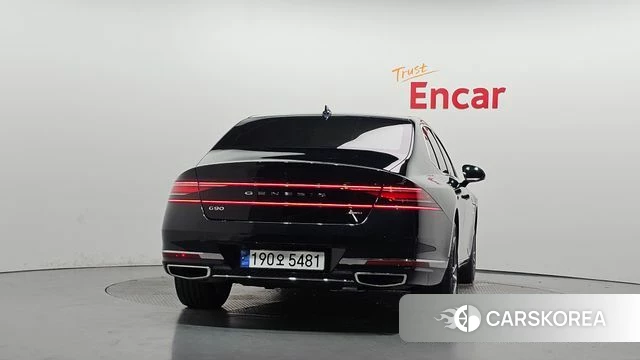 Genesis G90 (RS4) id 4721006 из Кореи 27