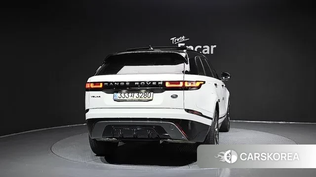 Land Rover Range Rover Velar id 3237082 из Кореи 14