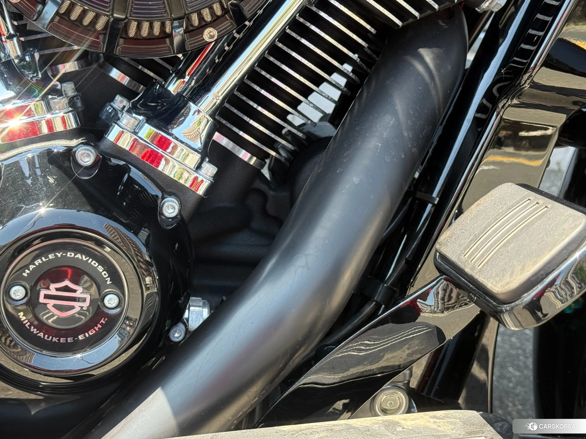 Harley-Davidson Road Glide FLTRXS1750 id 4373747 из Японии 24