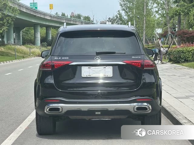 Mercedes-Benz GLE (import) id 4264856 из Китая 13